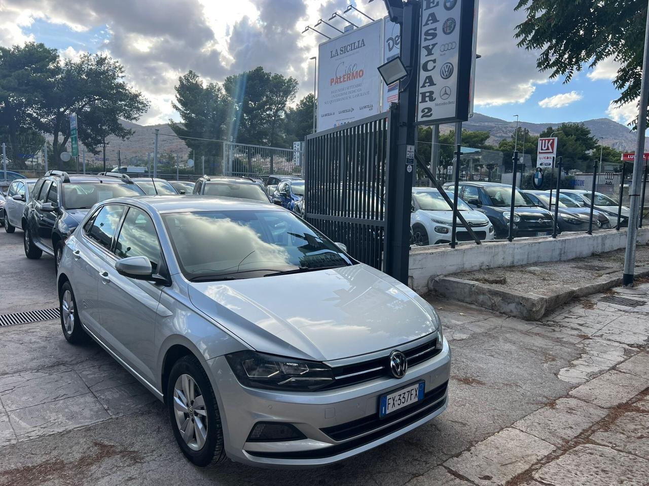 Volkswagen Polo 1.0 TSI 5p. Comfortline BlueMotion Technology