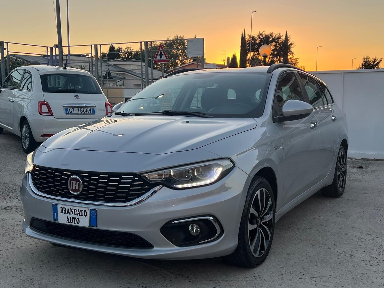 Fiat Tipo 1.6 Mjt S&S SW Lounge