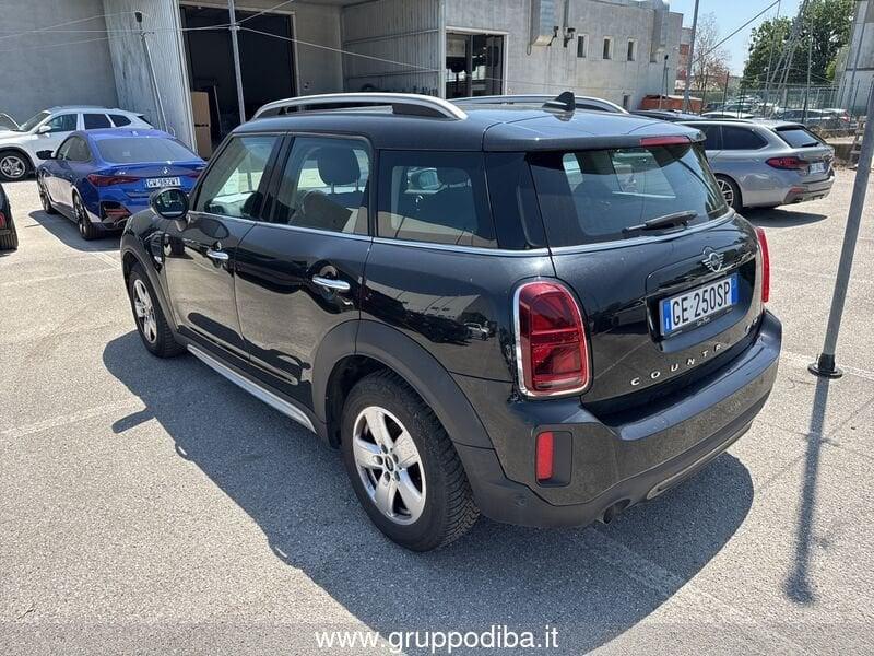MINI Mini Countryman F60 2020 Diese Mini Countryman 1.5 One D Boost auto
