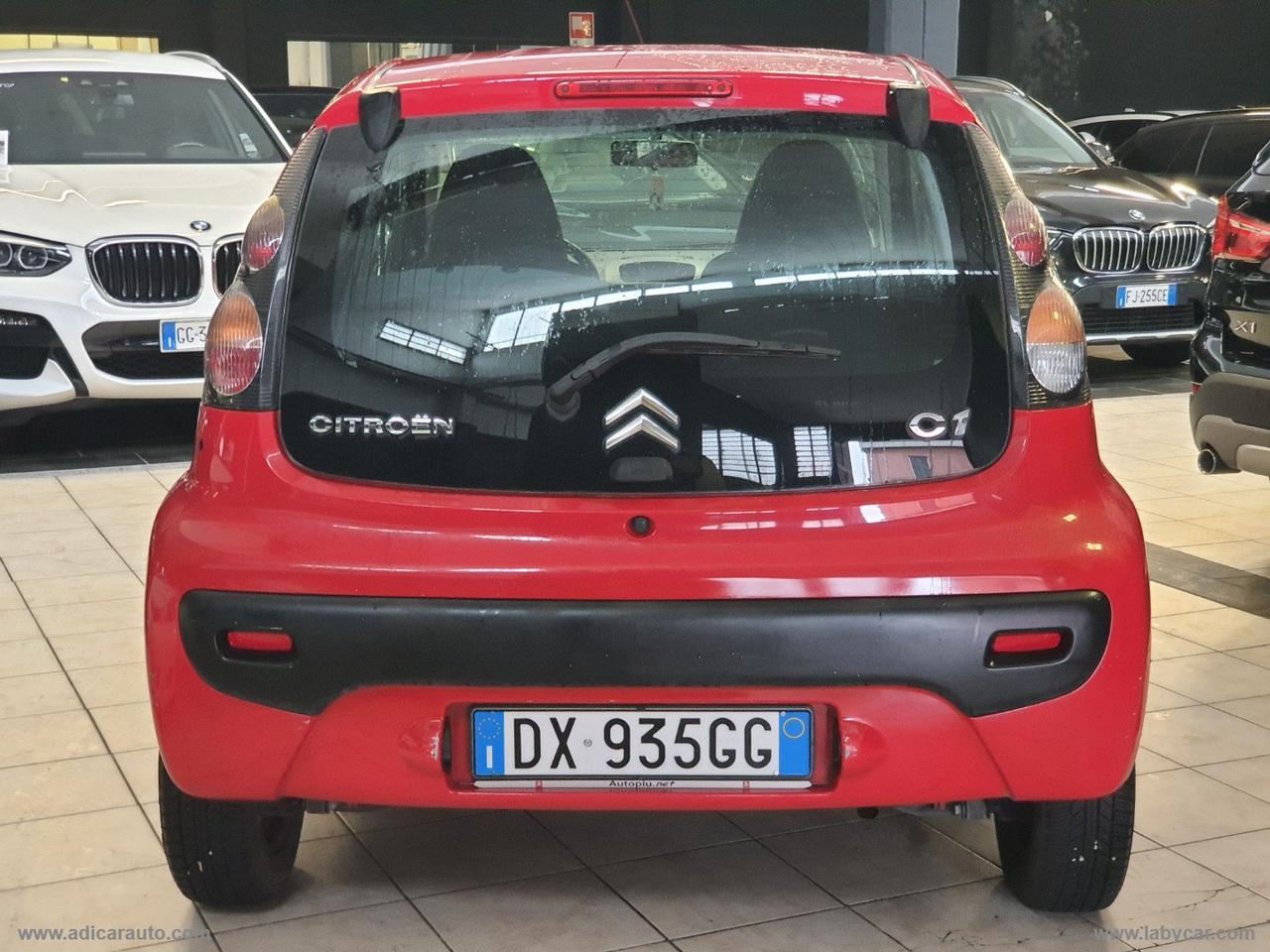 CITROEN C1 1.0 5p.