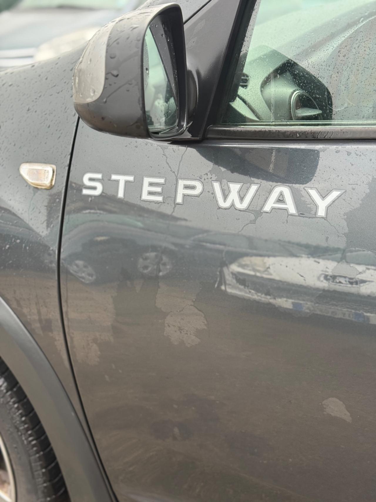 Dacia Sandero Stepway 0.9 TCe 12V TurboGPL 90CV Start&Stop