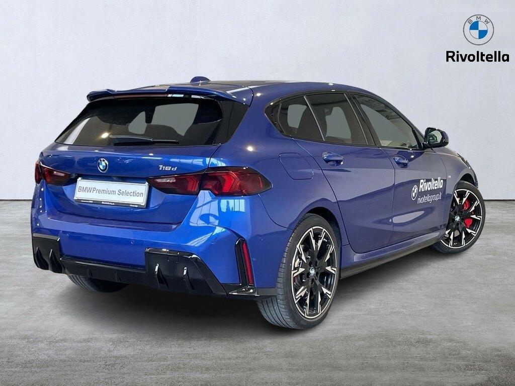 BMW Serie 1 118 d MSport Pro DCT