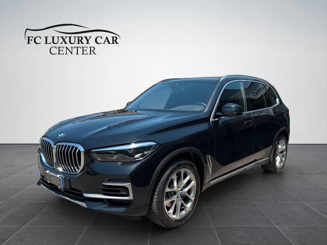 BMW X5 Xdrive 30d 286CV xLine Garanzia Best Bmw 11 2026