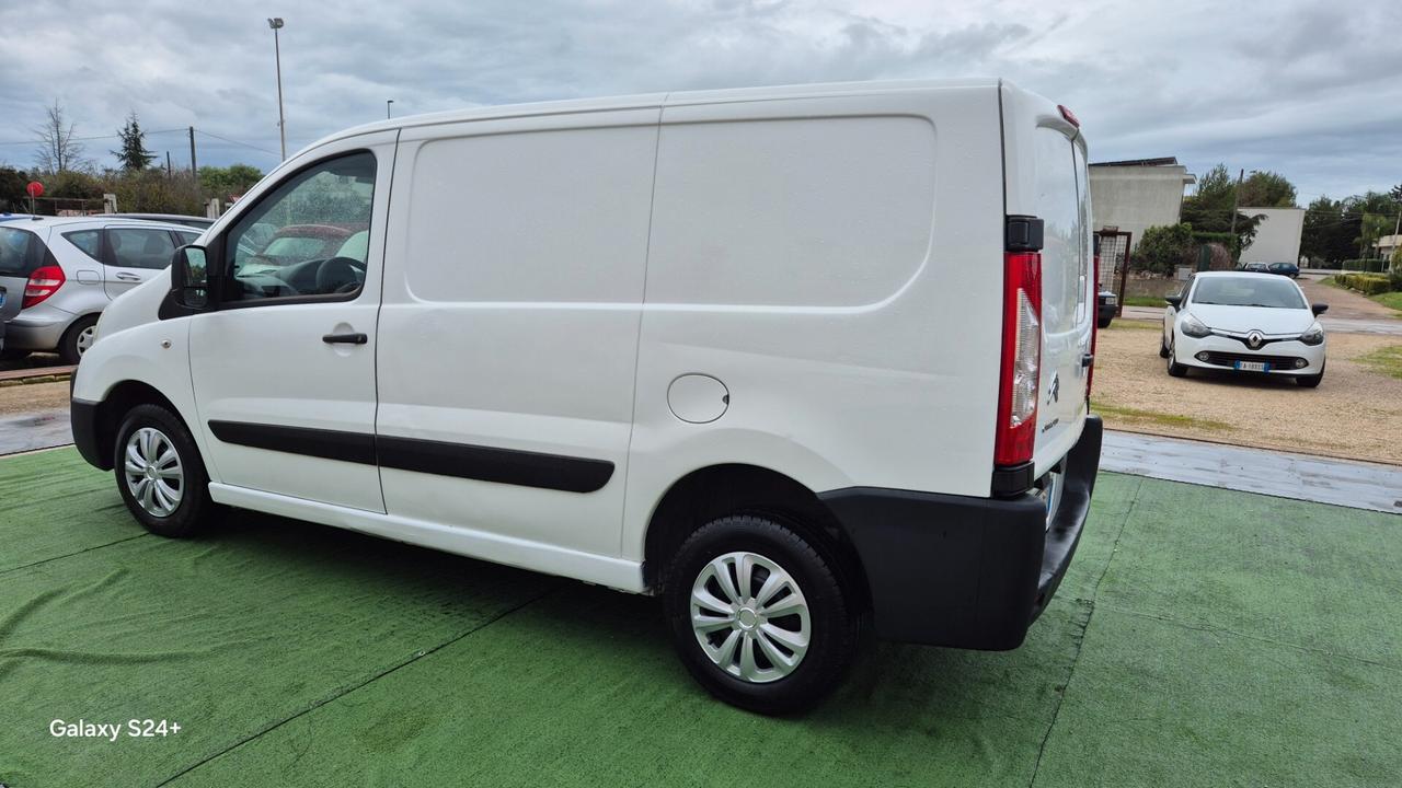 Citroen Jumpy 27 1.6 HDi/90 FAP PC-TN Furgone