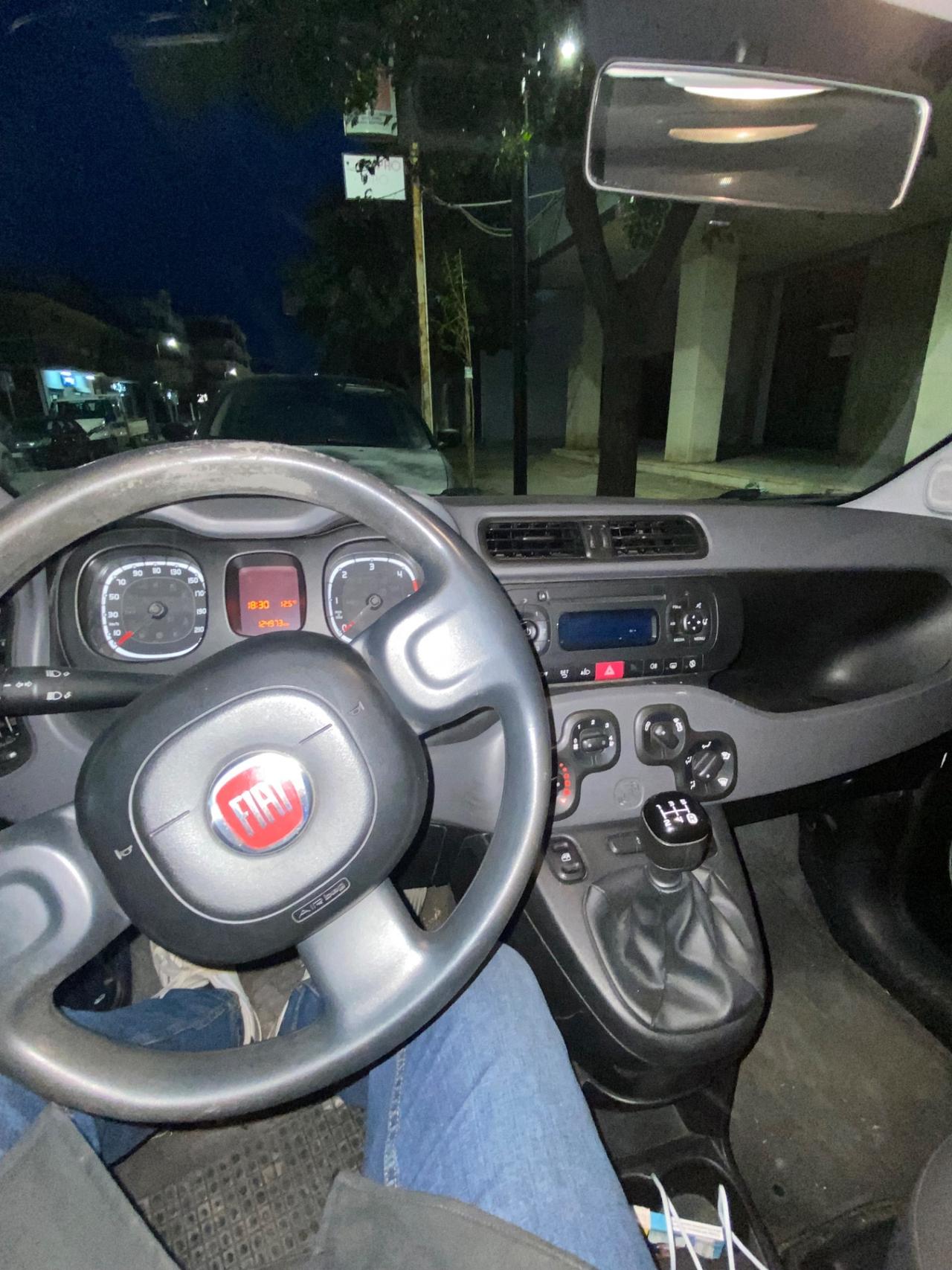 Fiat Panda 1.3 MJT 95 CV S&S Easy