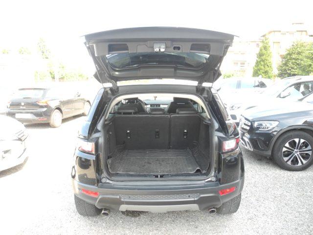 LAND ROVER Range Rover Evoque 2.0 TD4 150 CV 5p. HSE British Edition - EURO 6/B