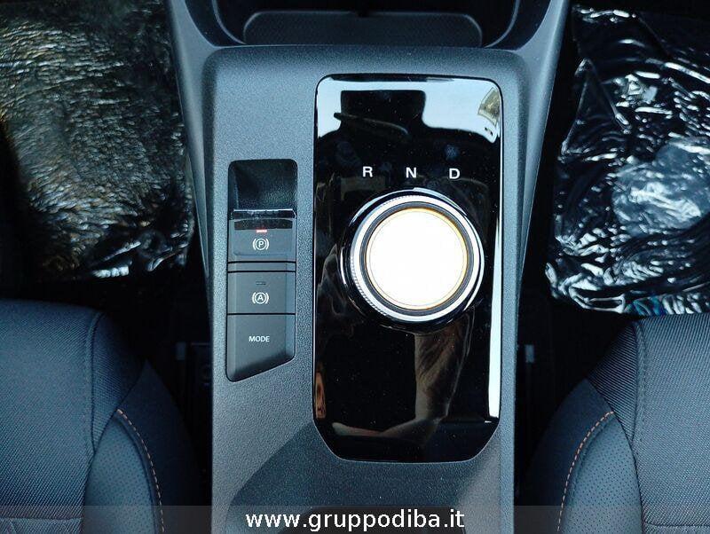 MG MG3 Hybrid+ LUX MY25.5 WHITE