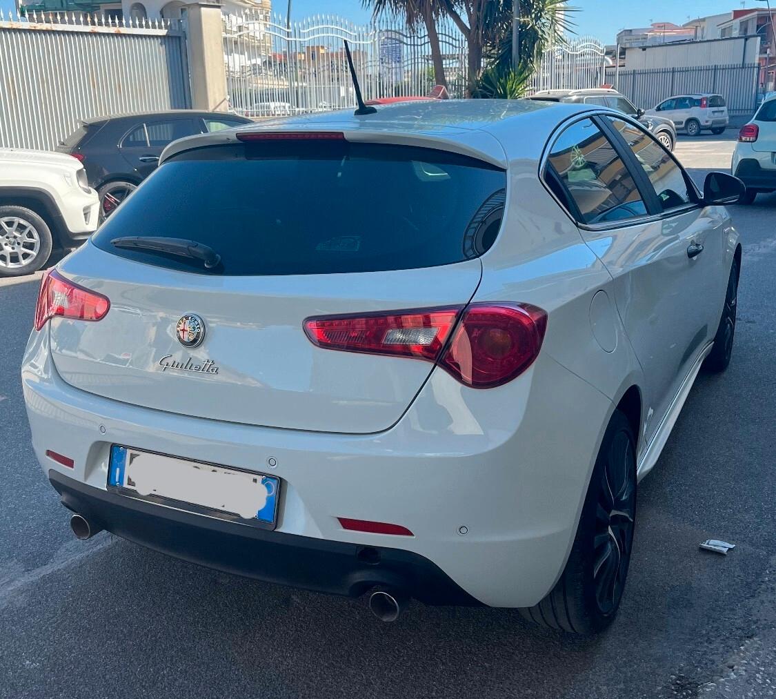 Alfa Romeo Giulietta 2.0 m-jet 175 cv auto f1 QV LINE