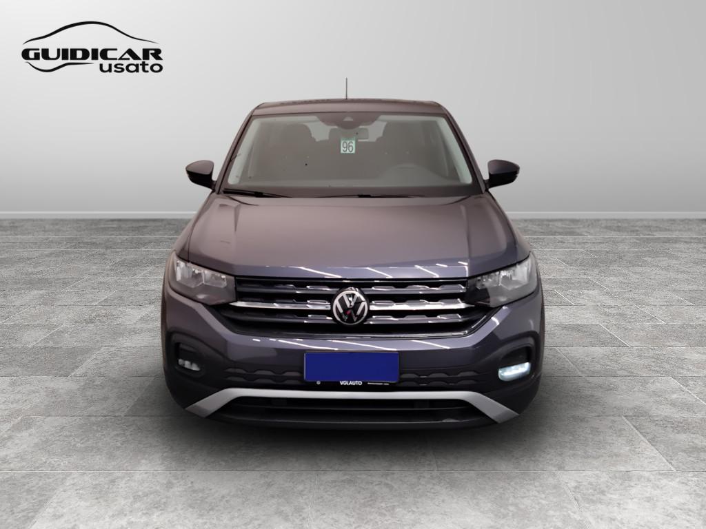 VOLKSWAGEN T-Cross 2019 - T-Cross 1.0 tsi Urban 95cv