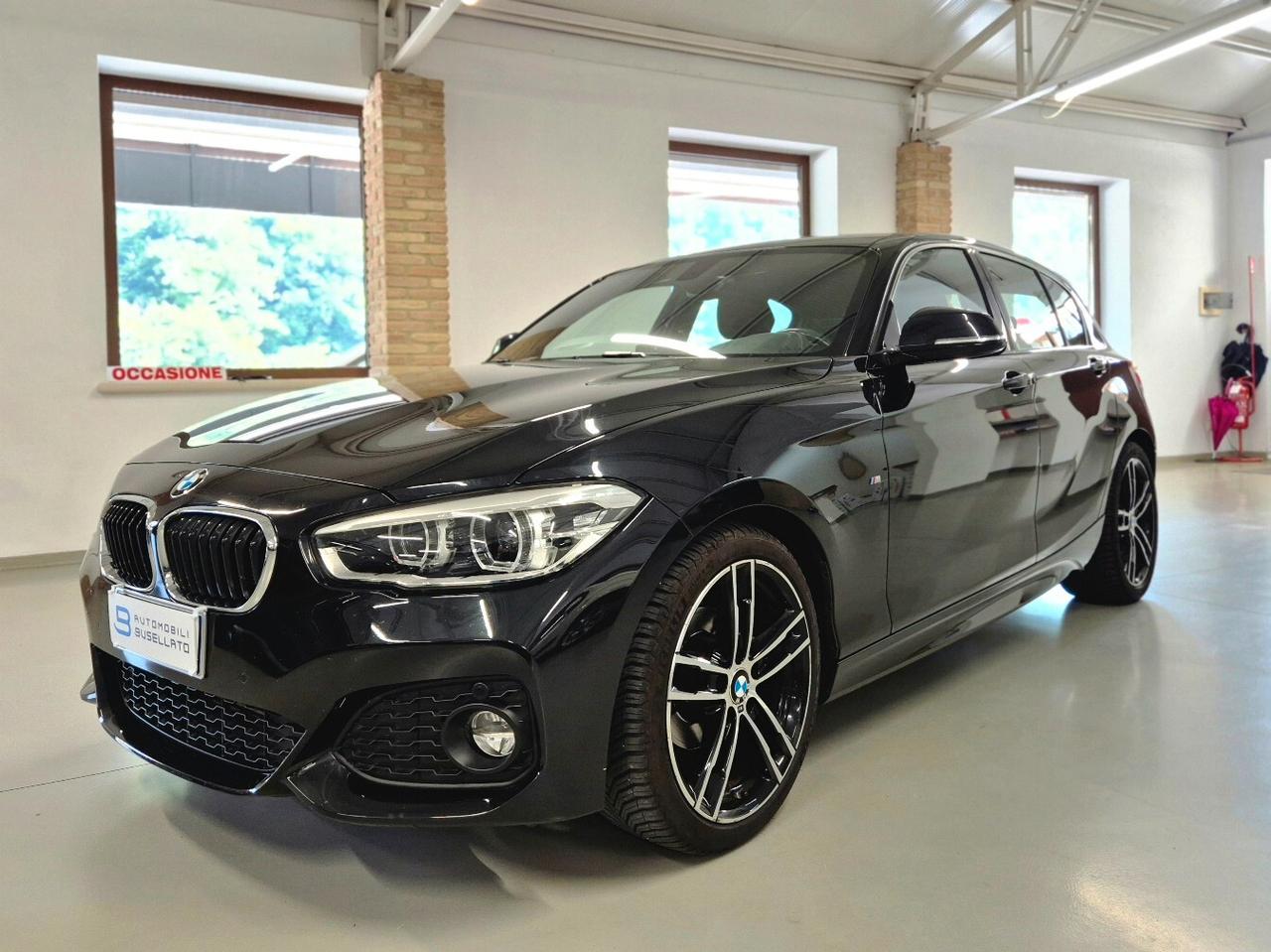 Bmw 118 5p. **M Sport AUTOMATICA**