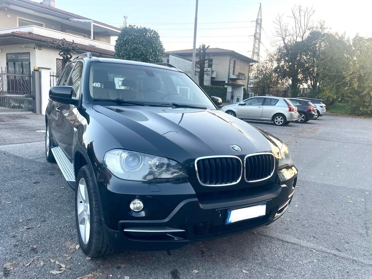 Bmw X5 3.0d cat Attiva