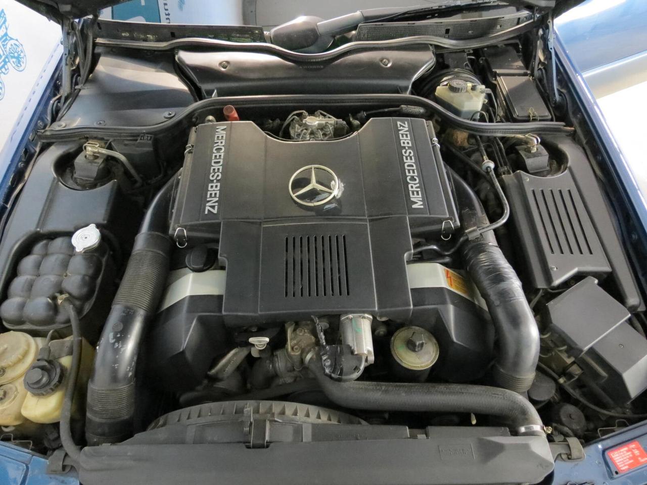 Mercedes-Benz SL 500 V8 32V 333 CV A/T R129