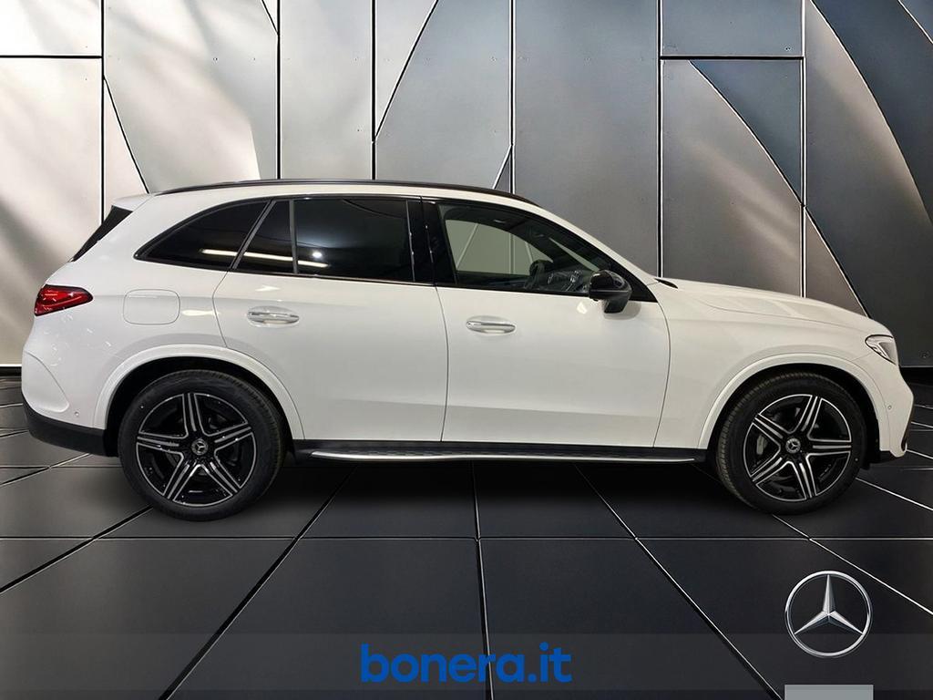 Mercedes GLC 300 300 d Mild hybrid AMG Line Advanced Plus 4Matic 9G-Tronic