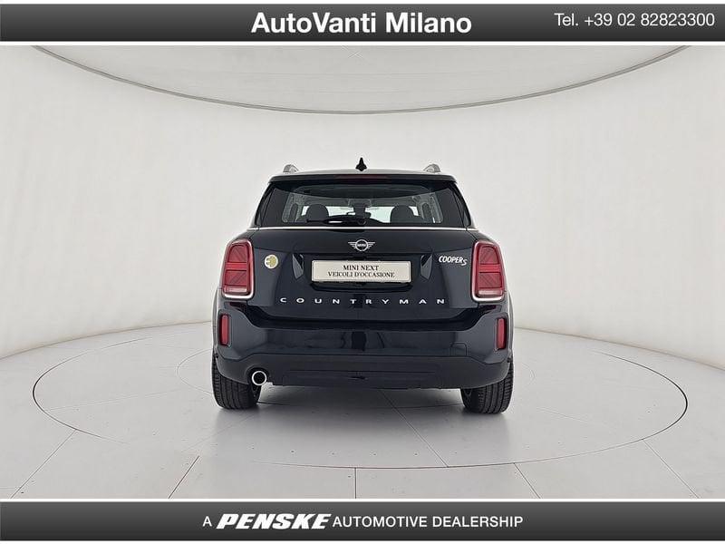 MINI Mini Countryman F60 Mini 1.5 Cooper S E Countryman ALL4 Essential