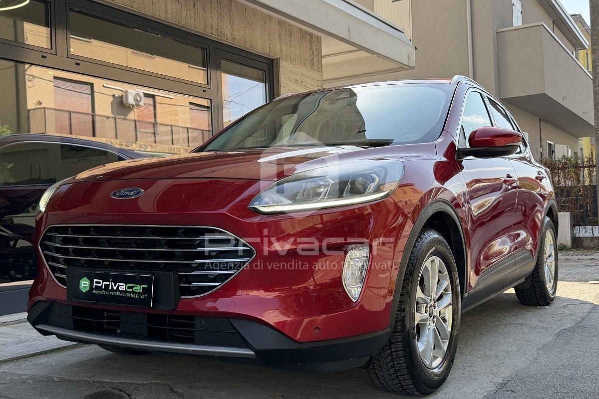 FORD Kuga 1.5 EcoBlue 120 CV 2WD Titanium