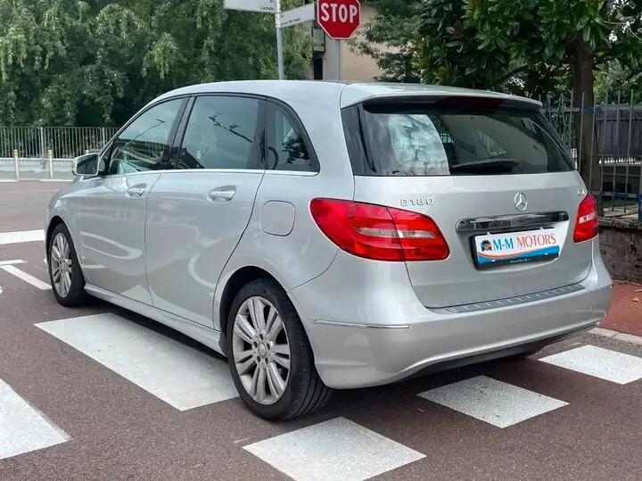 Mercedes-benz B 180 CDI Executive