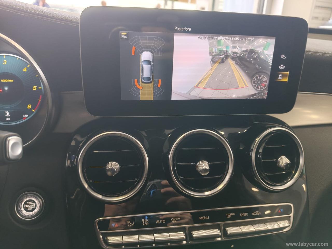 MERCEDES-BENZ GLC 220 d 4Matic Coupé Premium