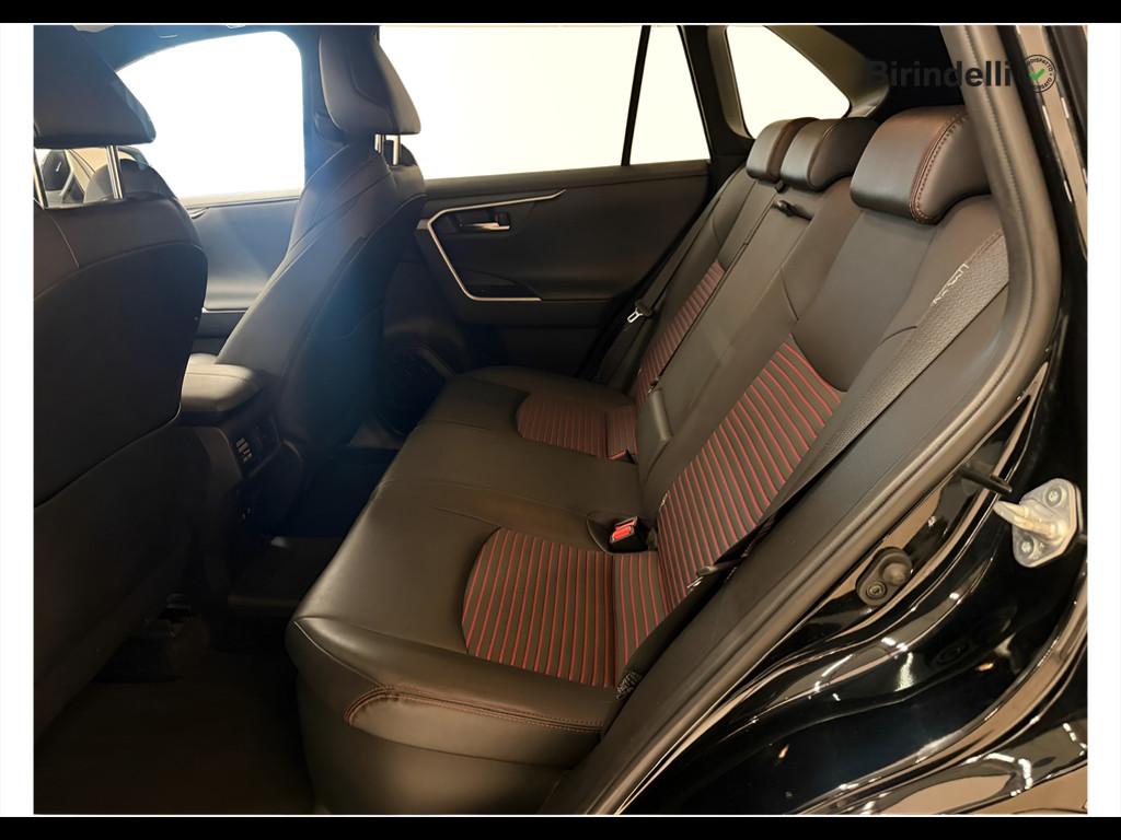 TOYOTA RAV4 5ª serie - RAV4 2.5 PHEV (306CV) E-CVT AWD-i Style+