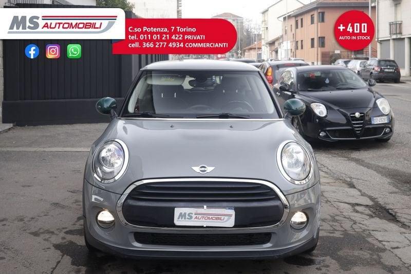 MINI Mini 3 porte MINI Mini 3 porte Mini 1.5 One D 70KW ANNO 2015