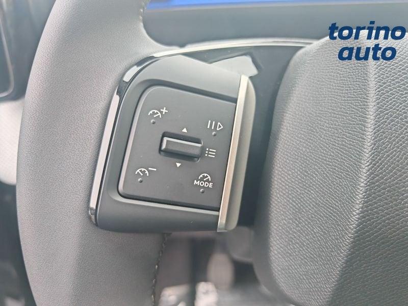 Citroën C3 Turbo 100 cv Manuale PLUS