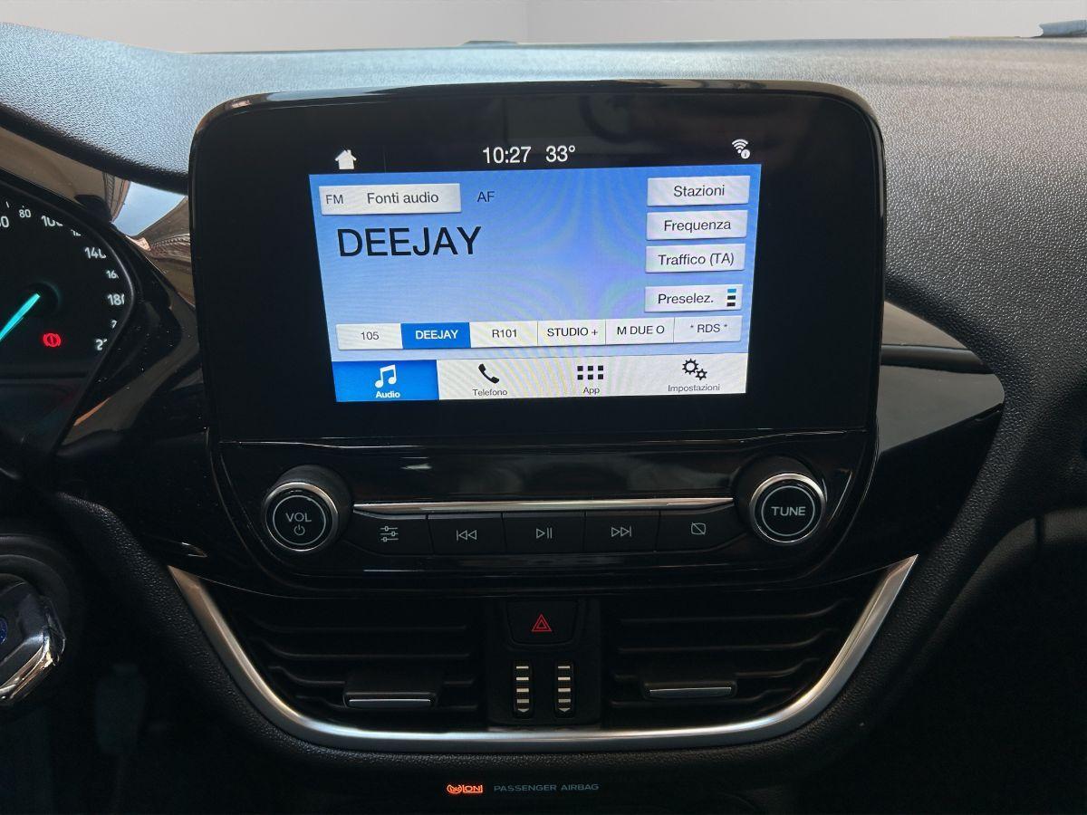 FORD - Fiesta - 1.5 TDCi 85CV 5p. Vignale