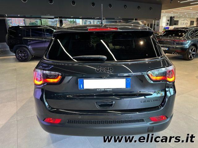 JEEP Compass 1.3 Turbo T4 150 CV aut. 2WD Limited
