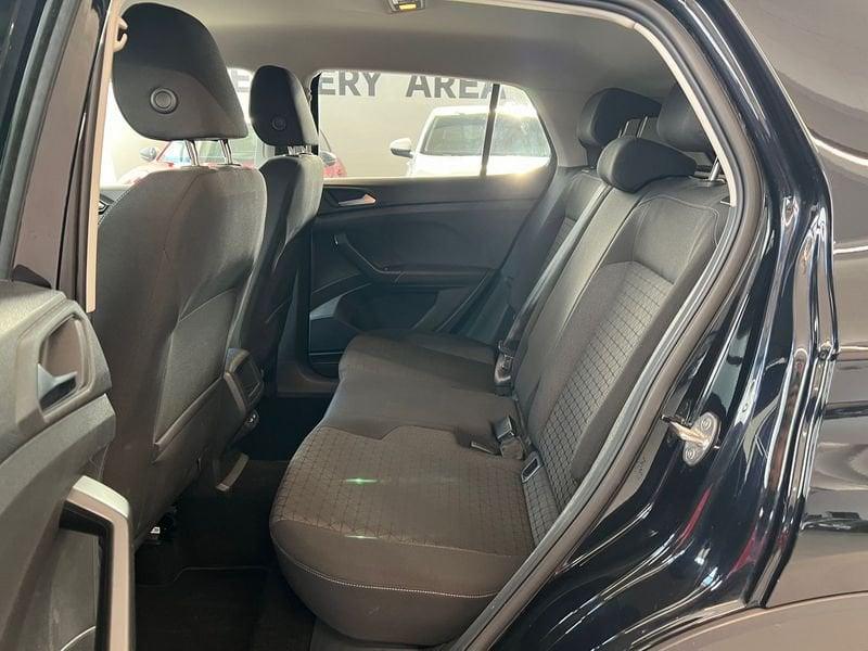 Volkswagen T-Cross 1.0 TSI Style