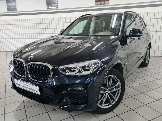 BMW X3 30 e Msport xDrive Steptronic