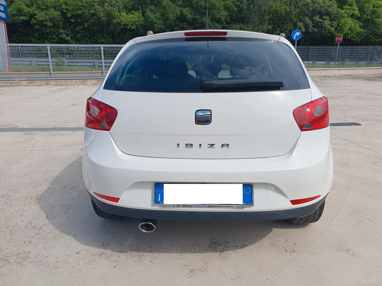 Seat Ibiza 1.9 TDI DPF 5p. Sport