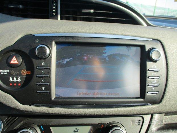Toyota Yaris 1.5 HYBRID AUTOMATICA KM CERTIFICATI