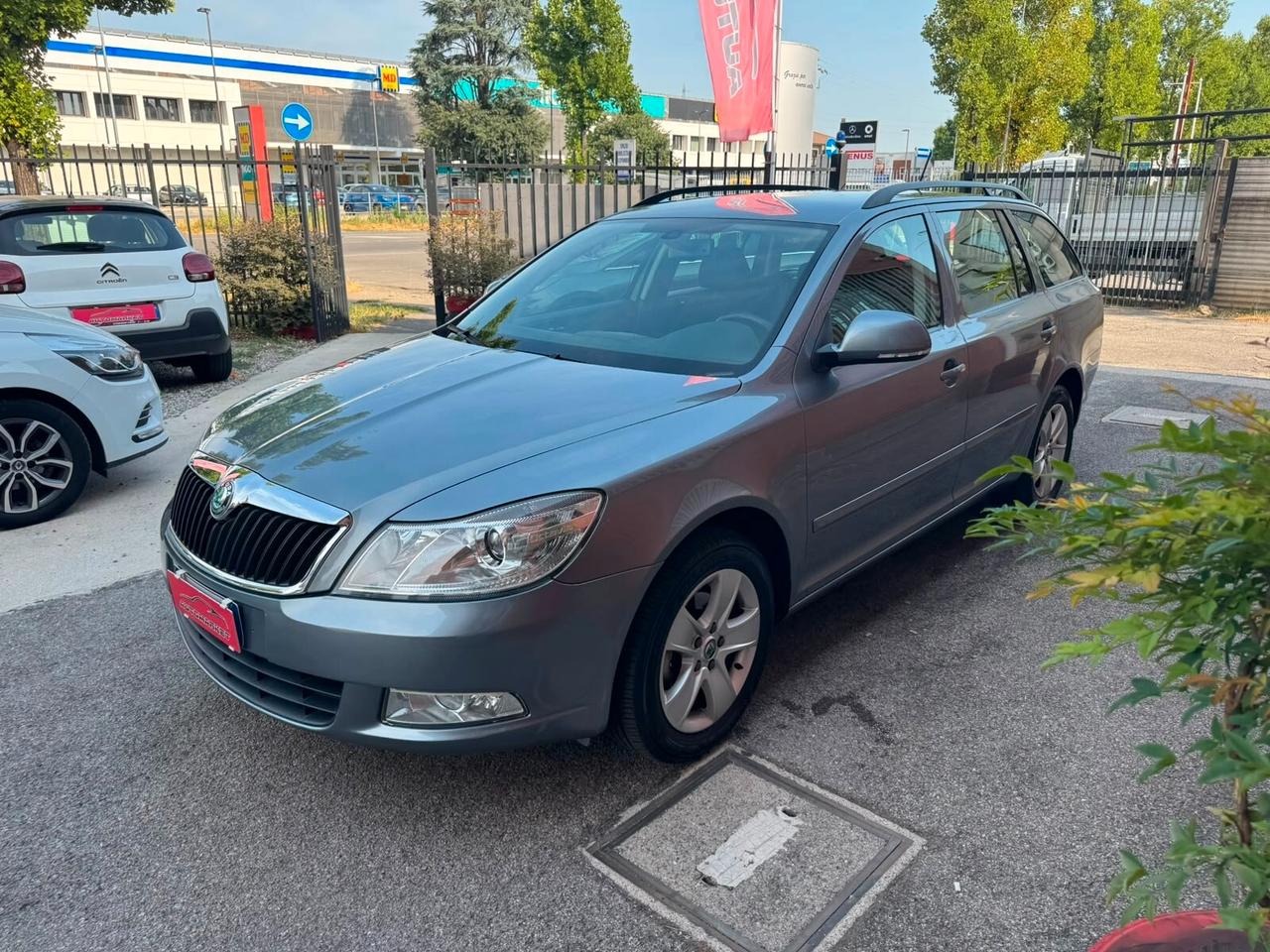 Skoda Octavia 1.6 TDI CR F.AP. Wagon Active