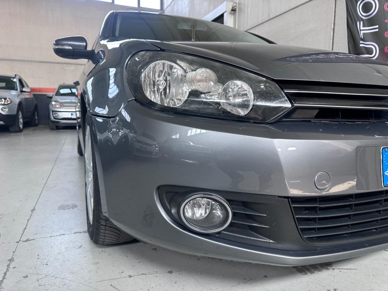 Volkswagen Golf 1.4 TSI 122CV DSG 5p. Comfortline