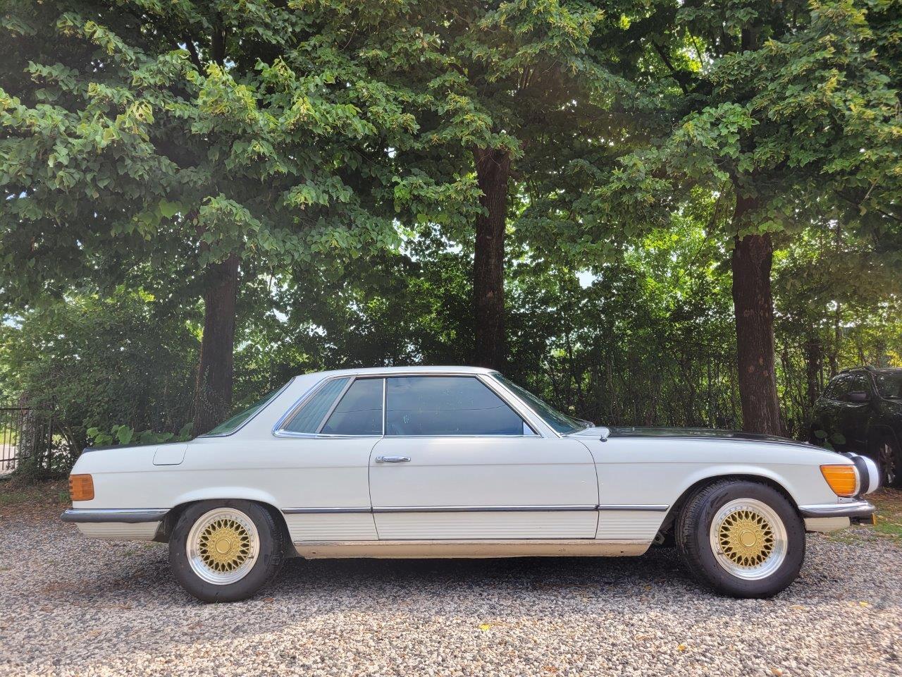 Mercedes-benz 350 C107 - 350SLC