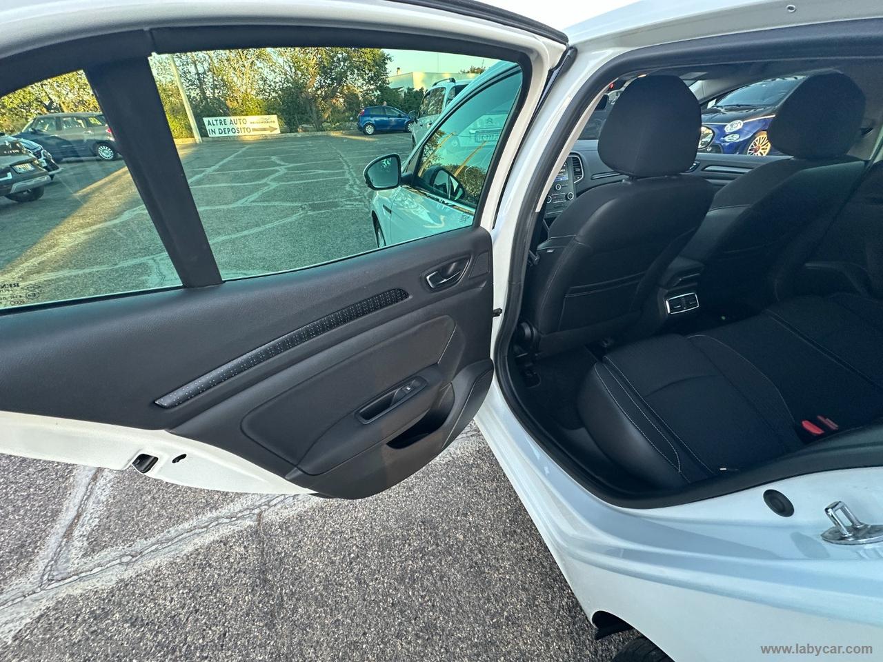 RENAULT Mégane dCi 8V 110 CV Energy Intens