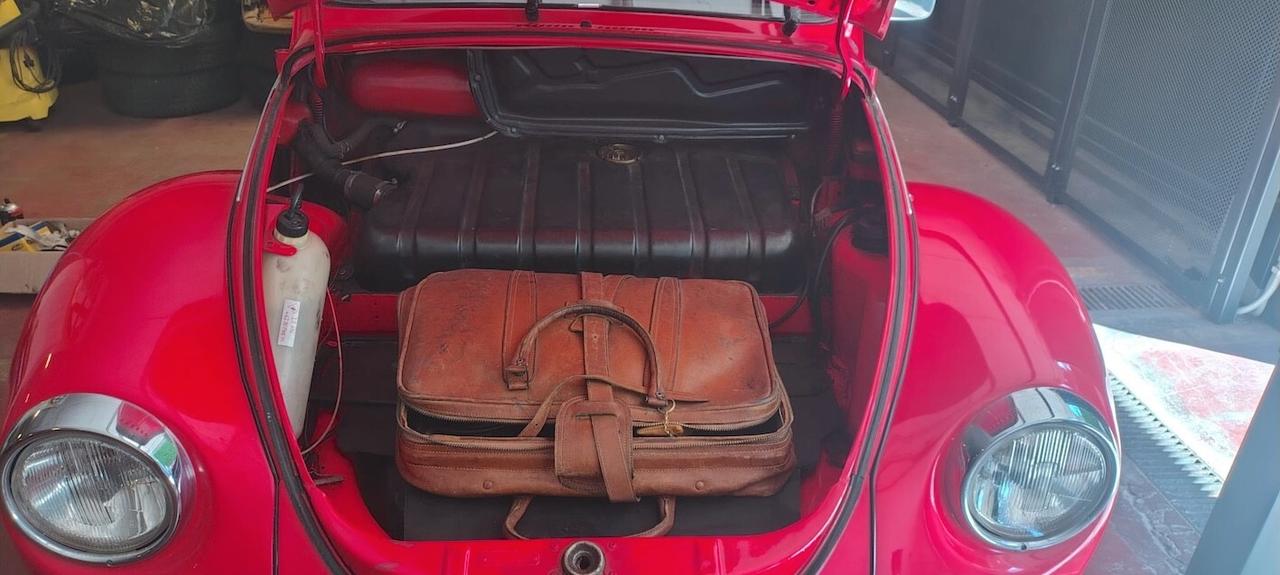 Volkswagen Karmann Ghia cabrio