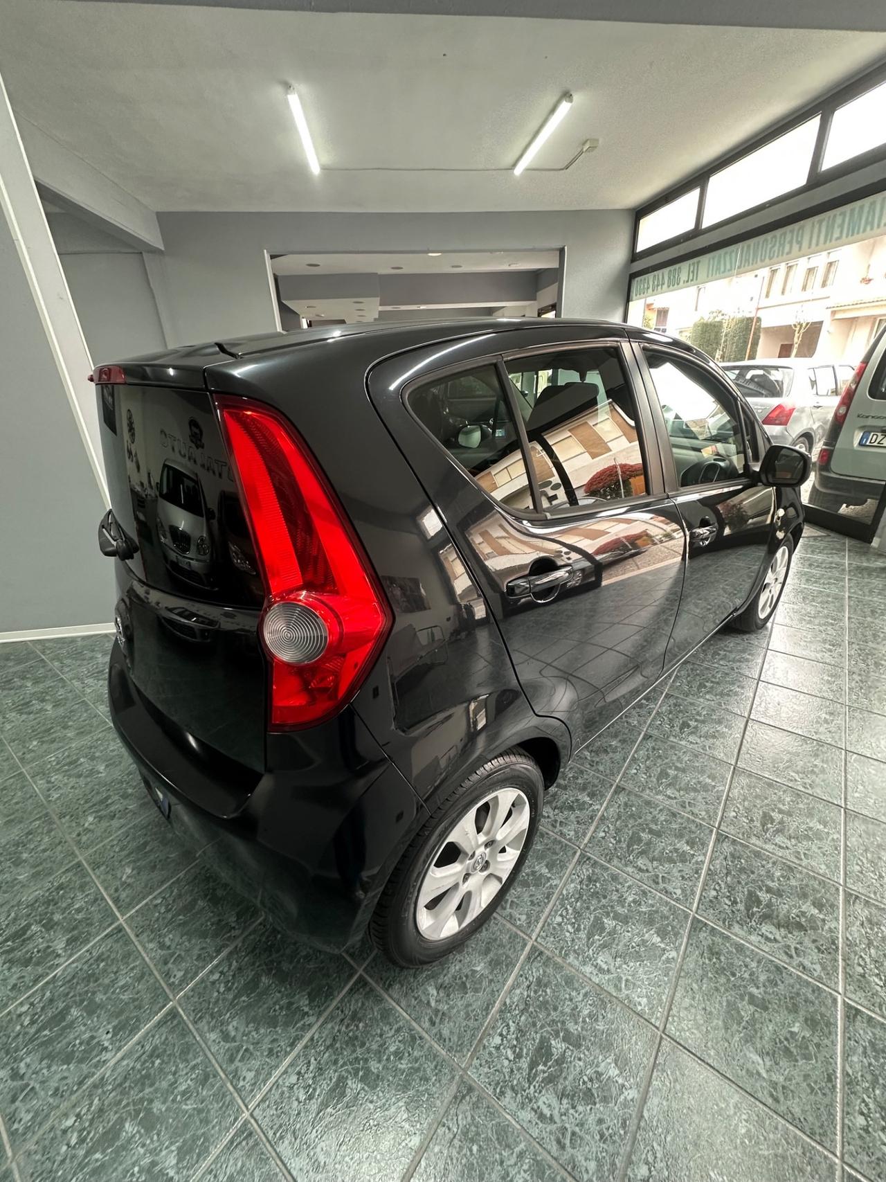 Opel Agila 1.2 16V 86CV Enjoy