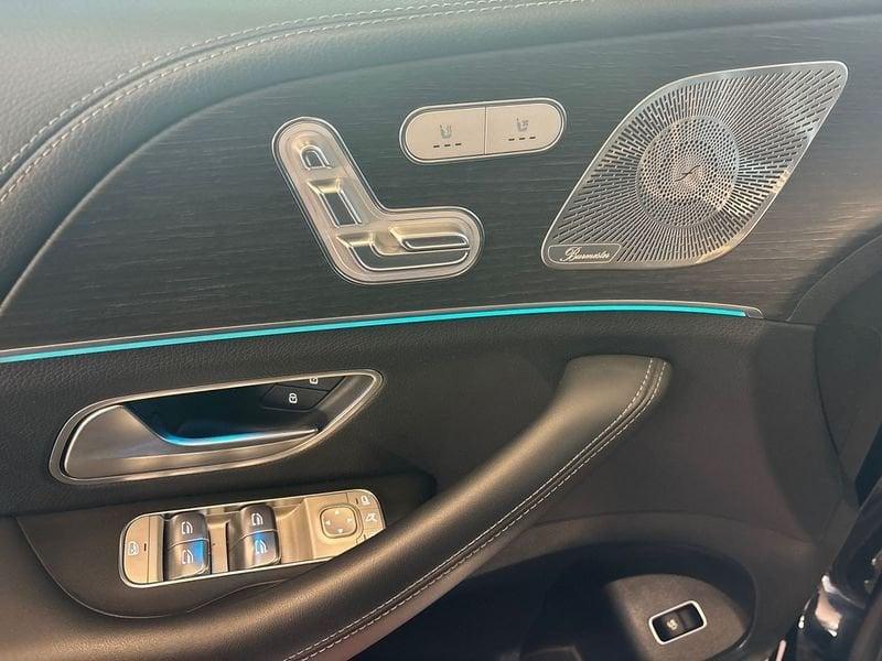 Mercedes-Benz GLE Coupe 350 de phev (e eq-power) Premium Pro 4matic auto