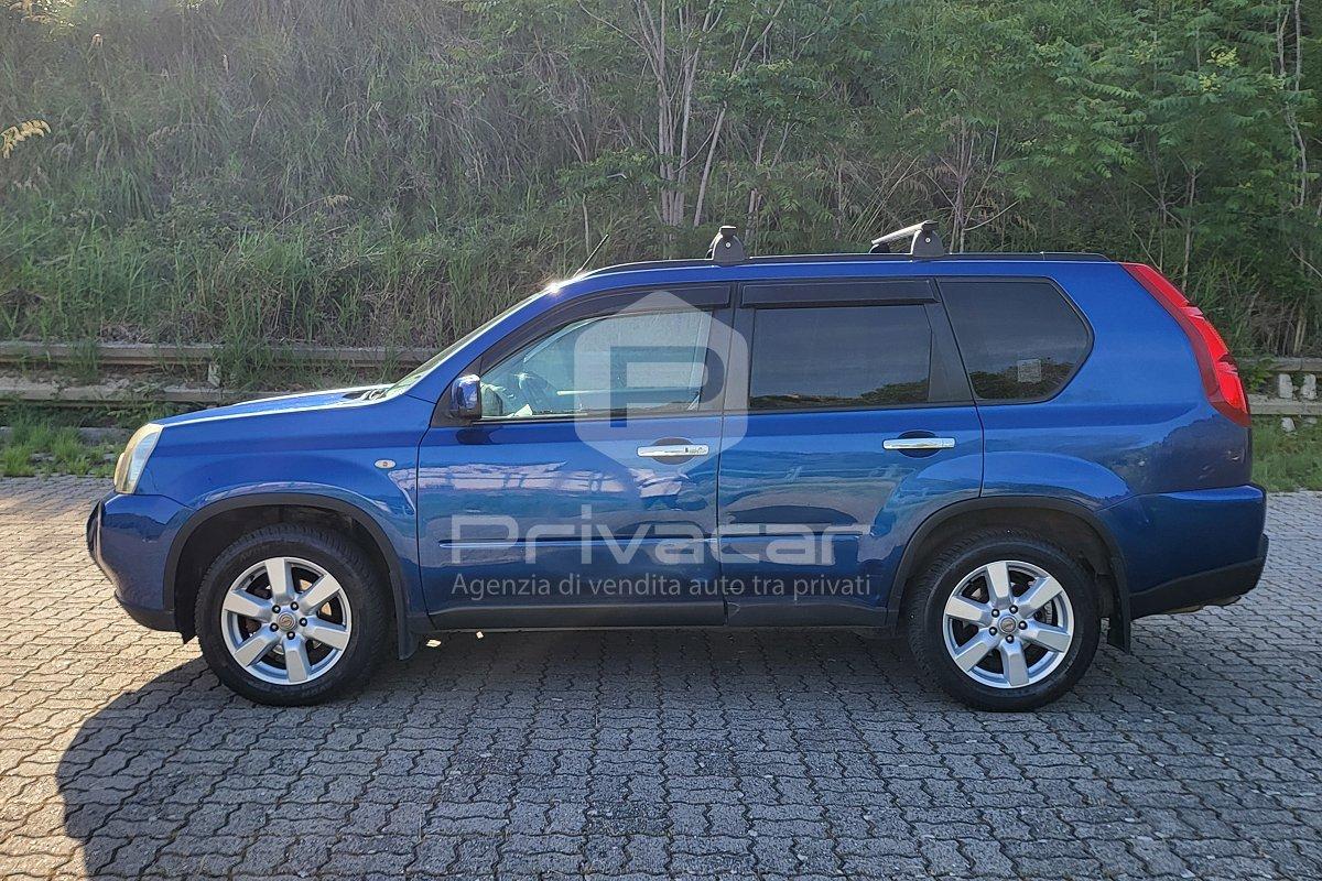 NISSAN X-Trail 2.0 dCi 173CV LE