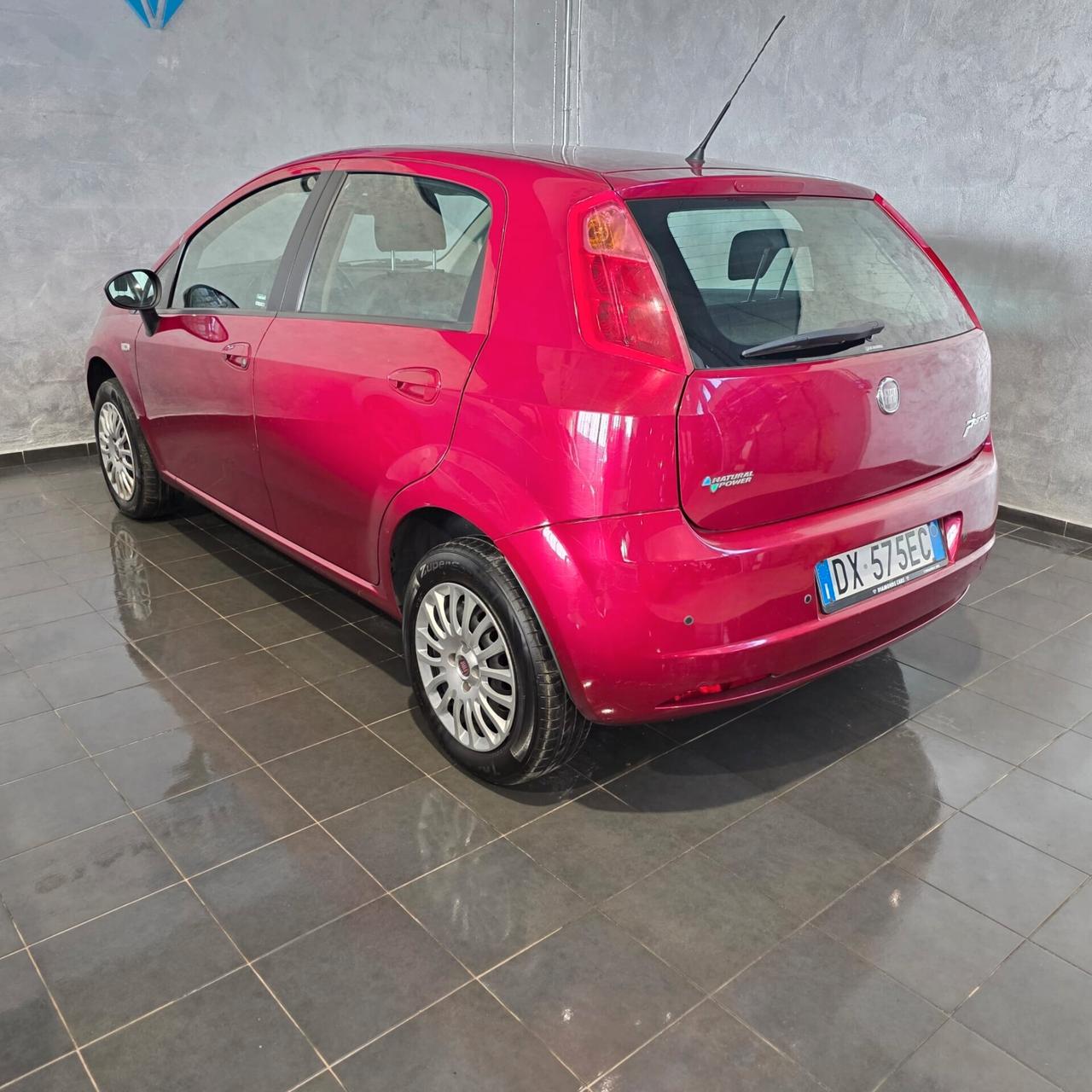 Fiat Grande Punto 1.4 B/METANO NEOPATENTATI EURO 5