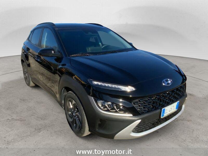 Hyundai Kona 1ªs. (2017-23) HEV 1.6 DCT XTech+