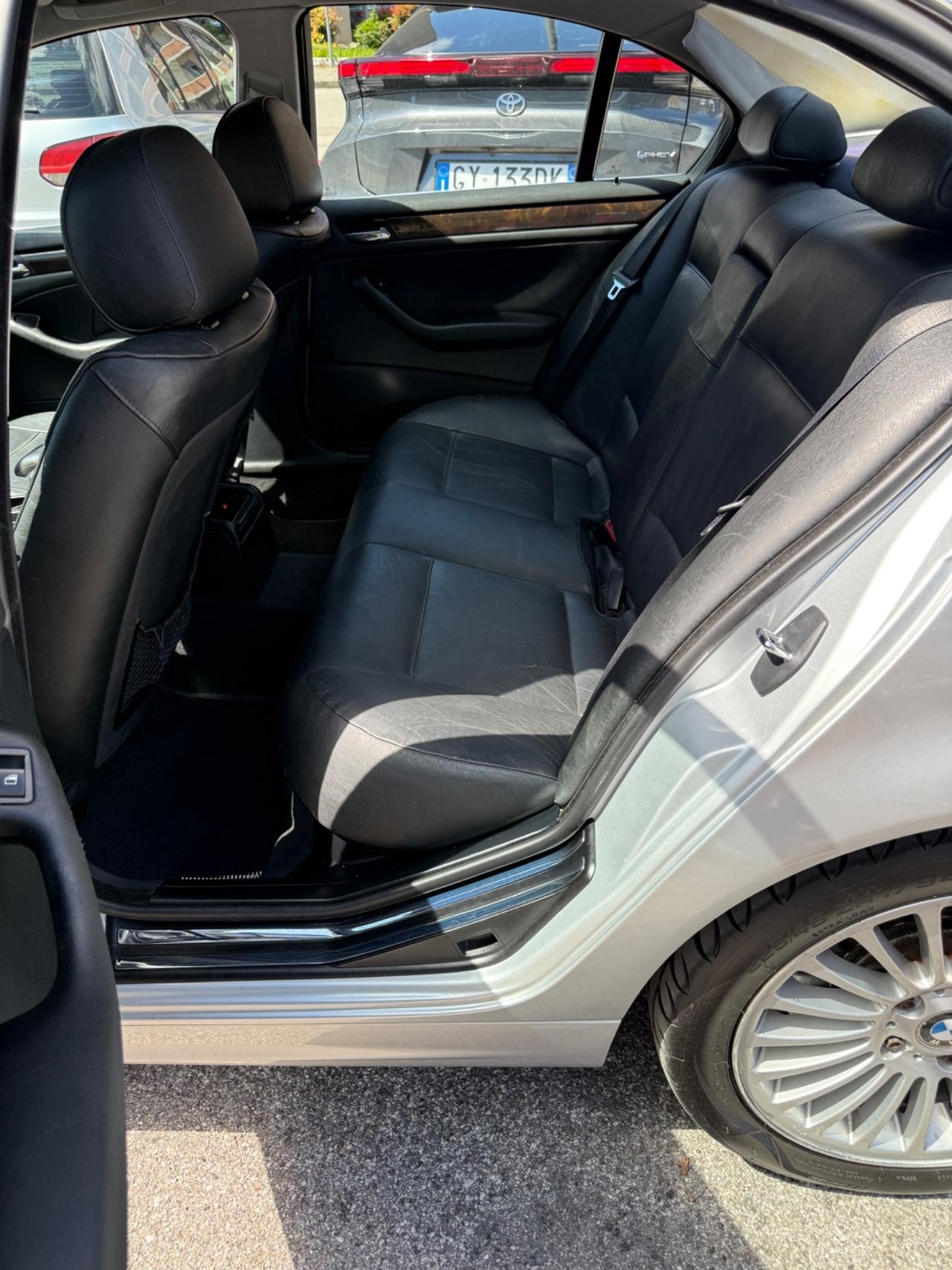 Bmw 330 330xd turbodiesel cat 4 porte