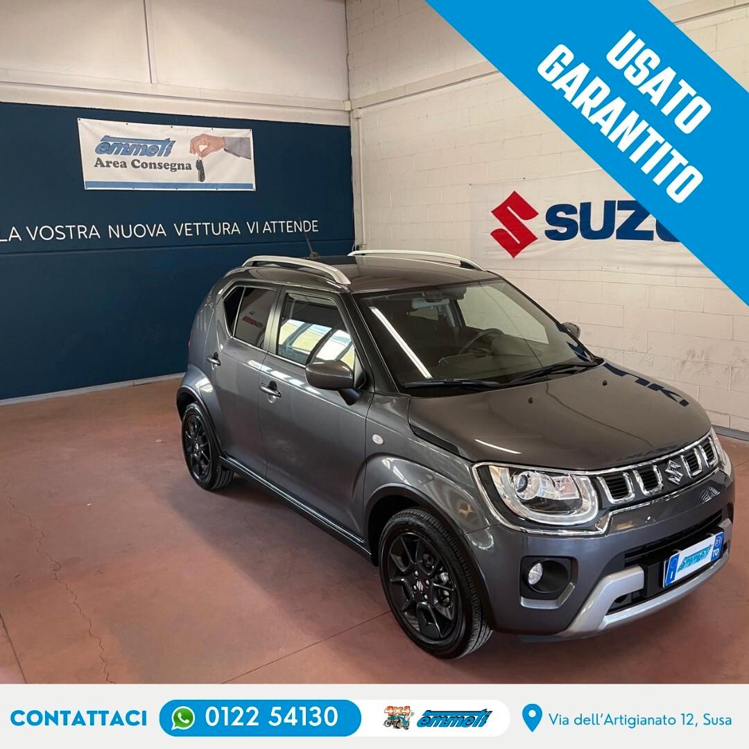 Suzuki Ignis 1.2 DJ Hyb 83cv 2WD Cool
