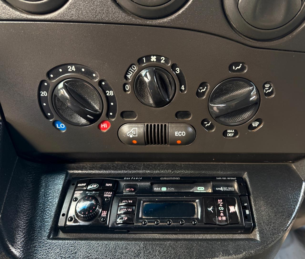 Iveco D.aily 2.3HPI 35C12 Centina Regolabile