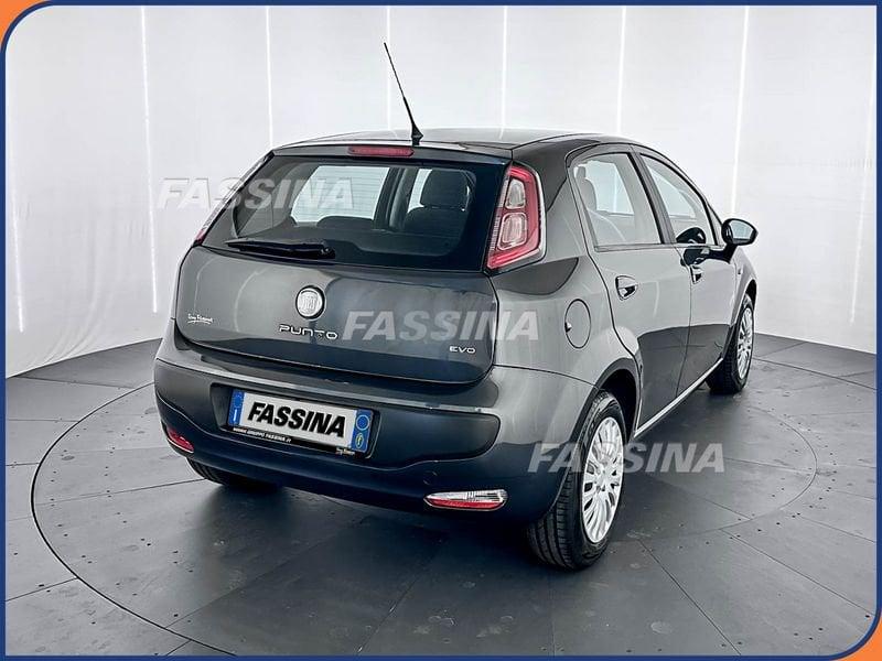 FIAT Punto Evo Punto Evo 1.4 5 porte Dynamic 77cv