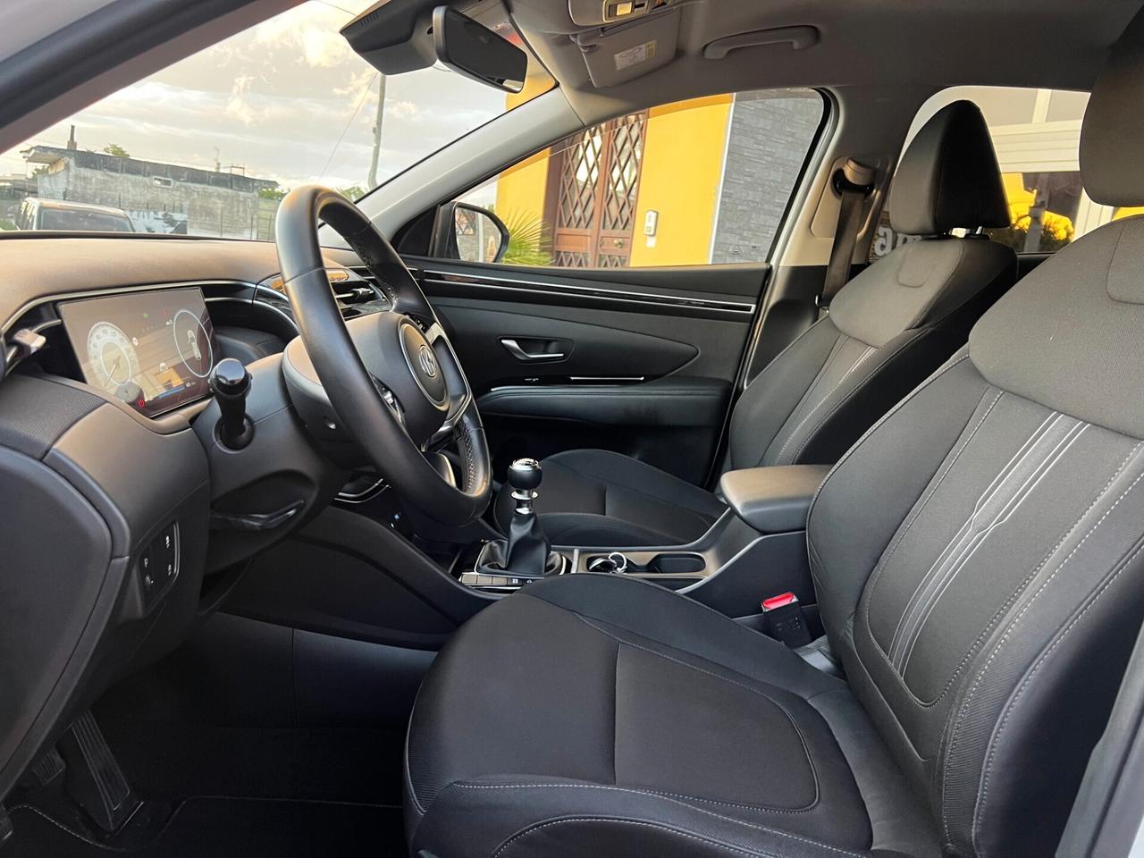 Hyundai Tucson 1.6 CRDI Exellence-2021-FULL