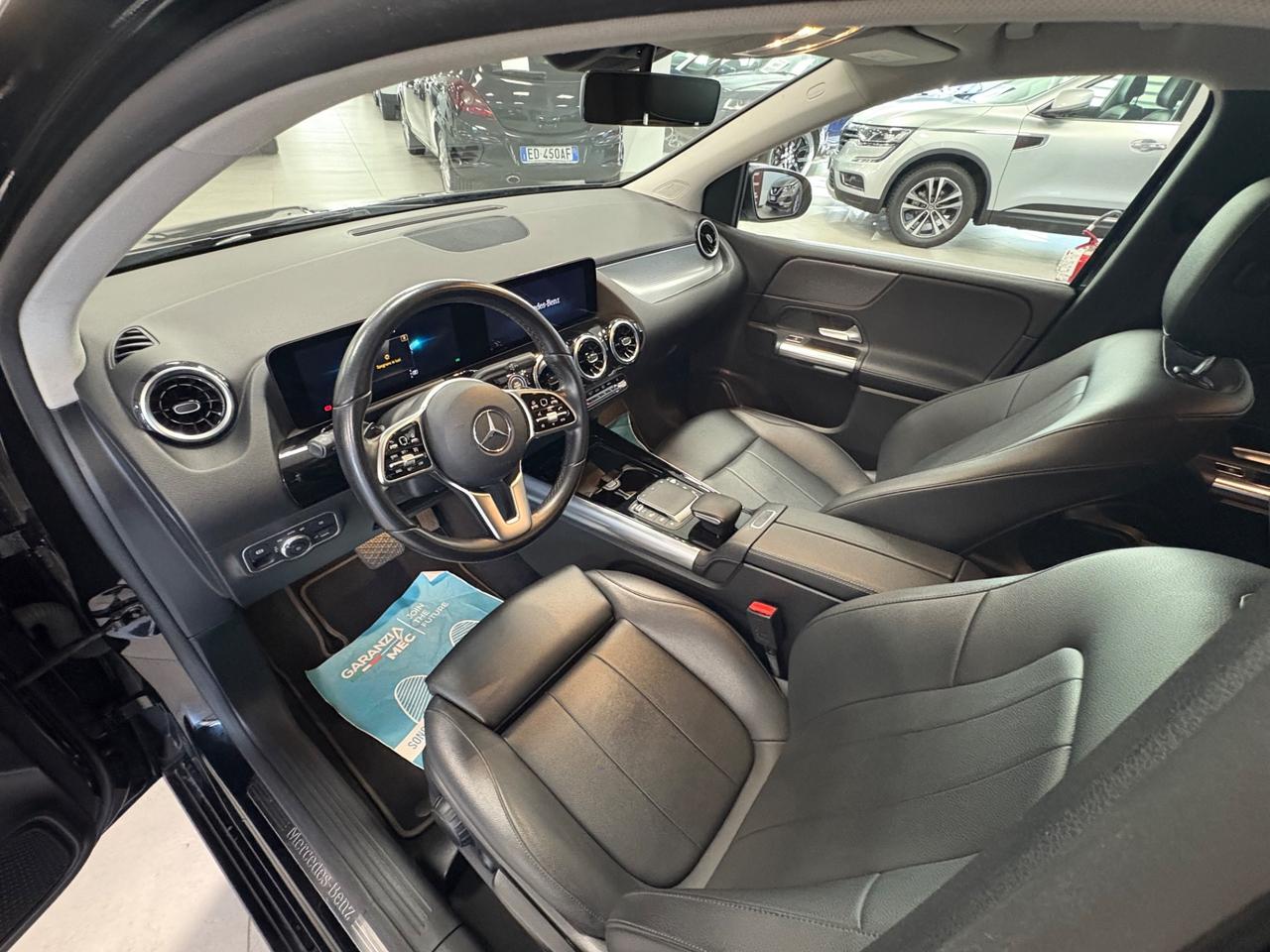 MercedesB 180 Sport 2.0 TDi 116cv 2022 km 71000