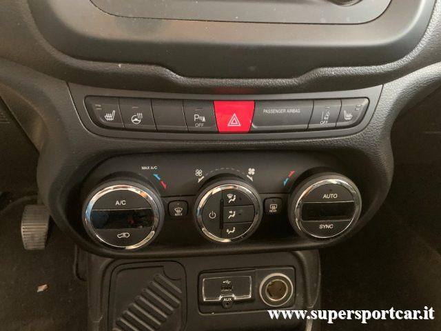 JEEP Renegade 1.4 MultiAir DDCT Limited