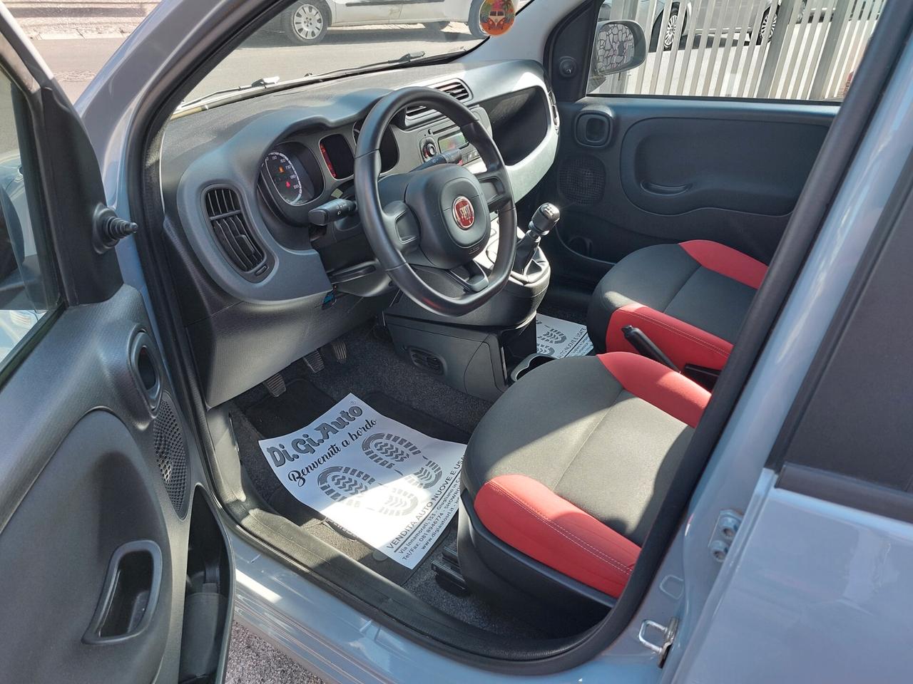 Fiat Panda 1.2 EasyPower Easy GPL 69cv my19