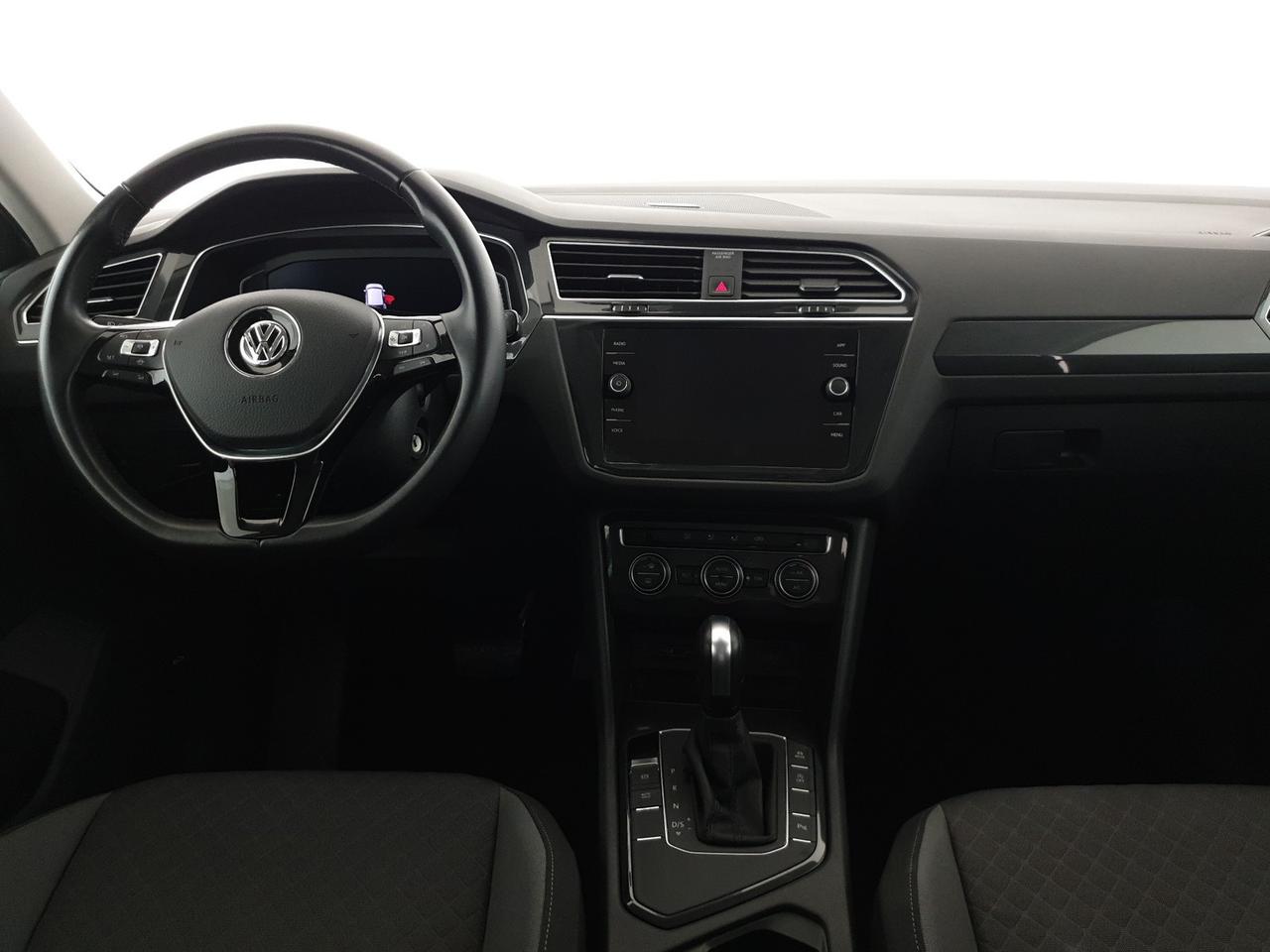 Volkswagen Tiguan 1.5 tsi sport 150cv dsg