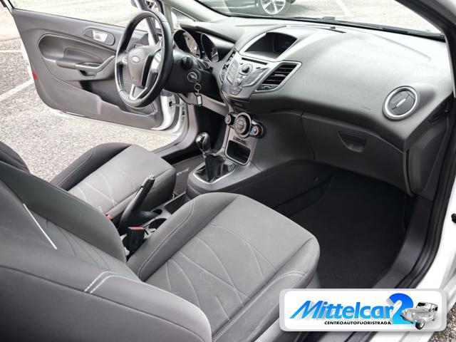 FORD Fiesta 1.0 80CV 3 porte